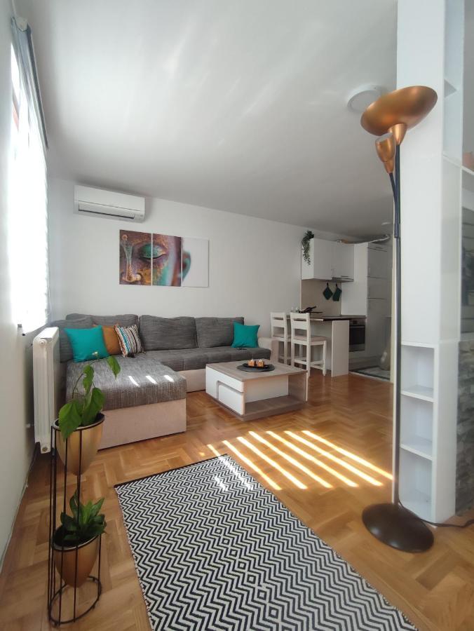 Apartman Buda Lukavica Exterior photo